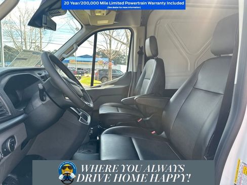 New 2026 Ford Transit 350 148 High Roof Extended DRW w/ Upfitter Package image 5