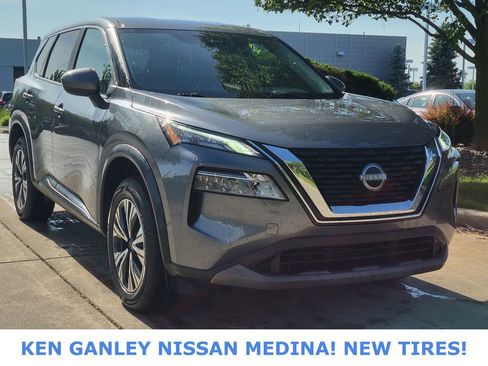 Used 2023 Nissan Rogue SV AWD/4WD image 1