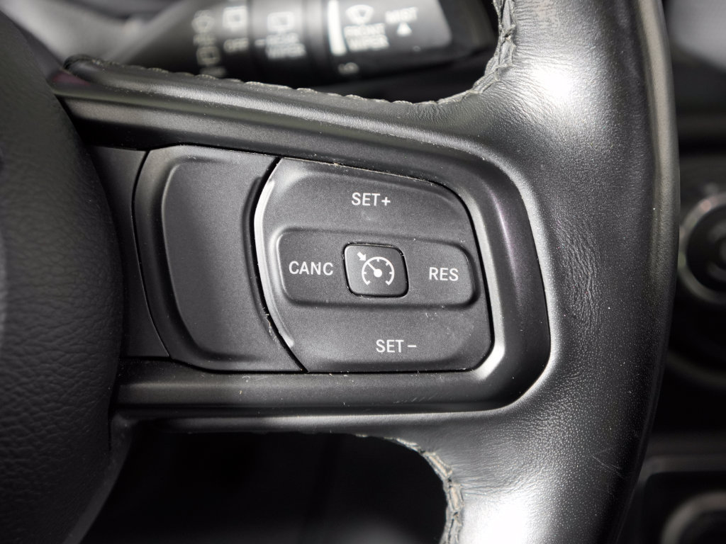 Used 2021 Jeep Wrangler Unlimited Sport AWD/4WD image 23