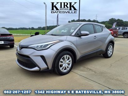 Used 2020 Toyota C-HR LE