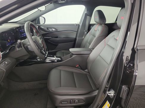 New 2026 Chevrolet Trax RS w/ Sunroof Package image 12