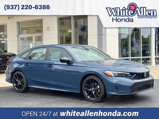 Certified 2026 Honda Civic FWD Hybrid Sedan video 1