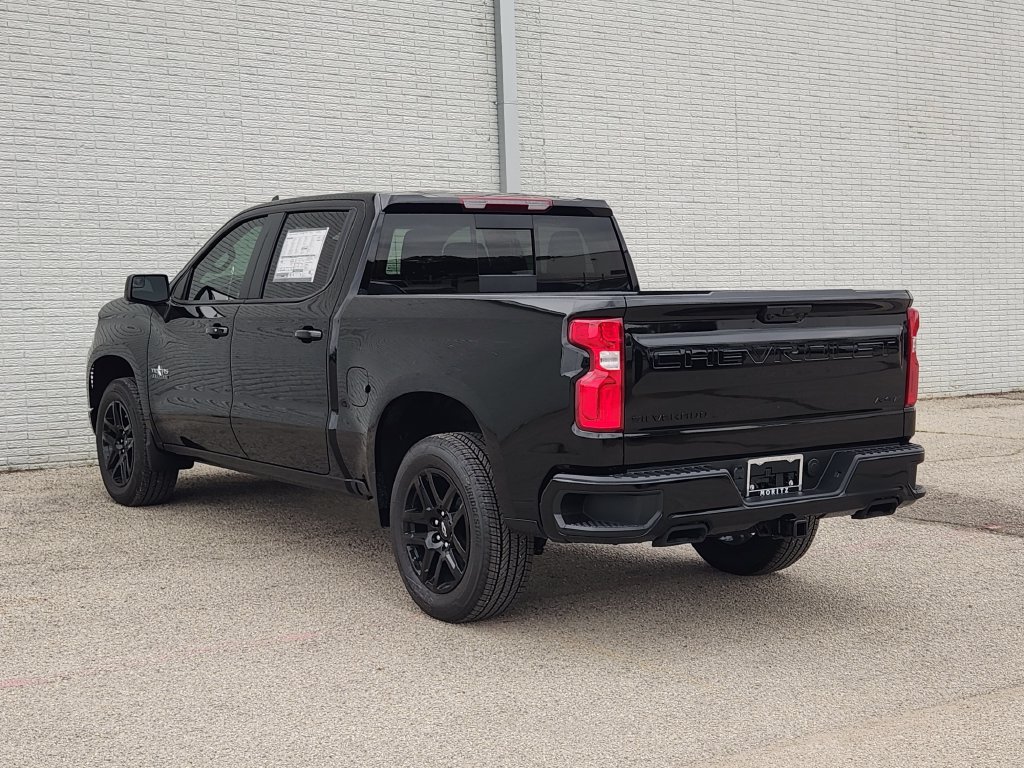 New 2026 Chevrolet Silverado 1500 RST w/ Texas Edition Plus RWD image 3