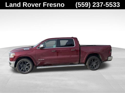Used 2019 RAM 1500 Laramie image 1