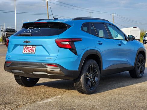 New 2026 Chevrolet Trax ACTIV FWD image 4
