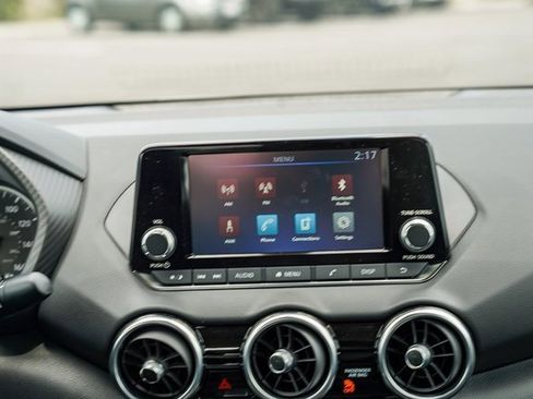 New 2025 Nissan Sentra S image 15