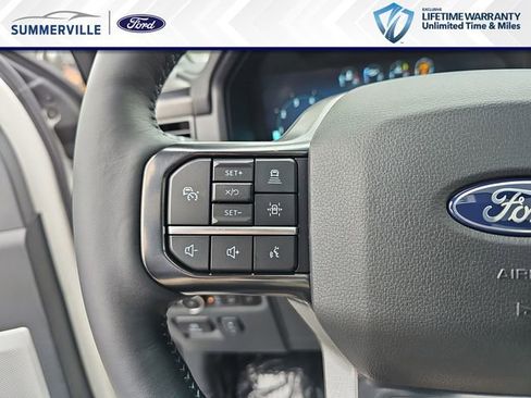 New 2025 Ford F150 Platinum w/ Equipment Group 702A High image 18