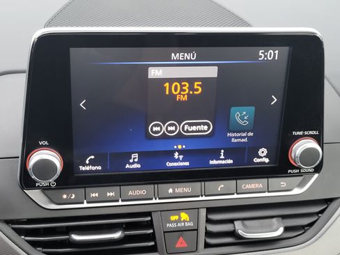 Certified 2025 Nissan Altima 2.5 SR FWD image 16