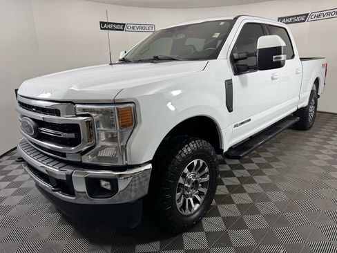 Used 2022 Ford F250 Lariat w/ Lariat Value Package image 2
