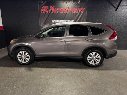 Used 2014 Honda CR-V EX-L image 2