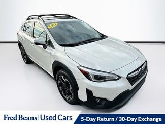 Used 2022 Subaru Crosstrek 2.5i Limited w/ Moonroof Package 1 AWD/4WD video 1