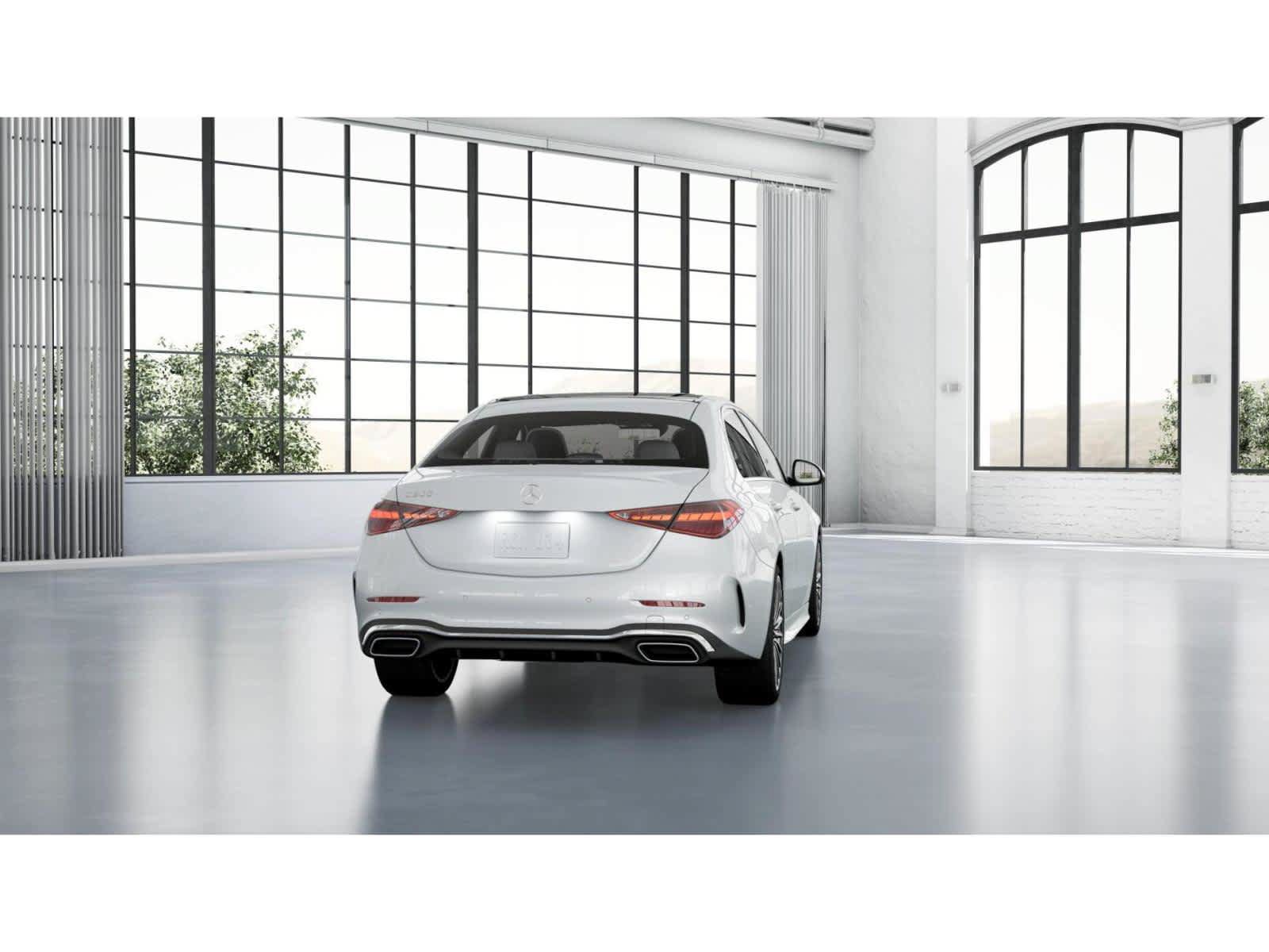 New 2027 Mercedes-Benz C 300 Sedan image 23