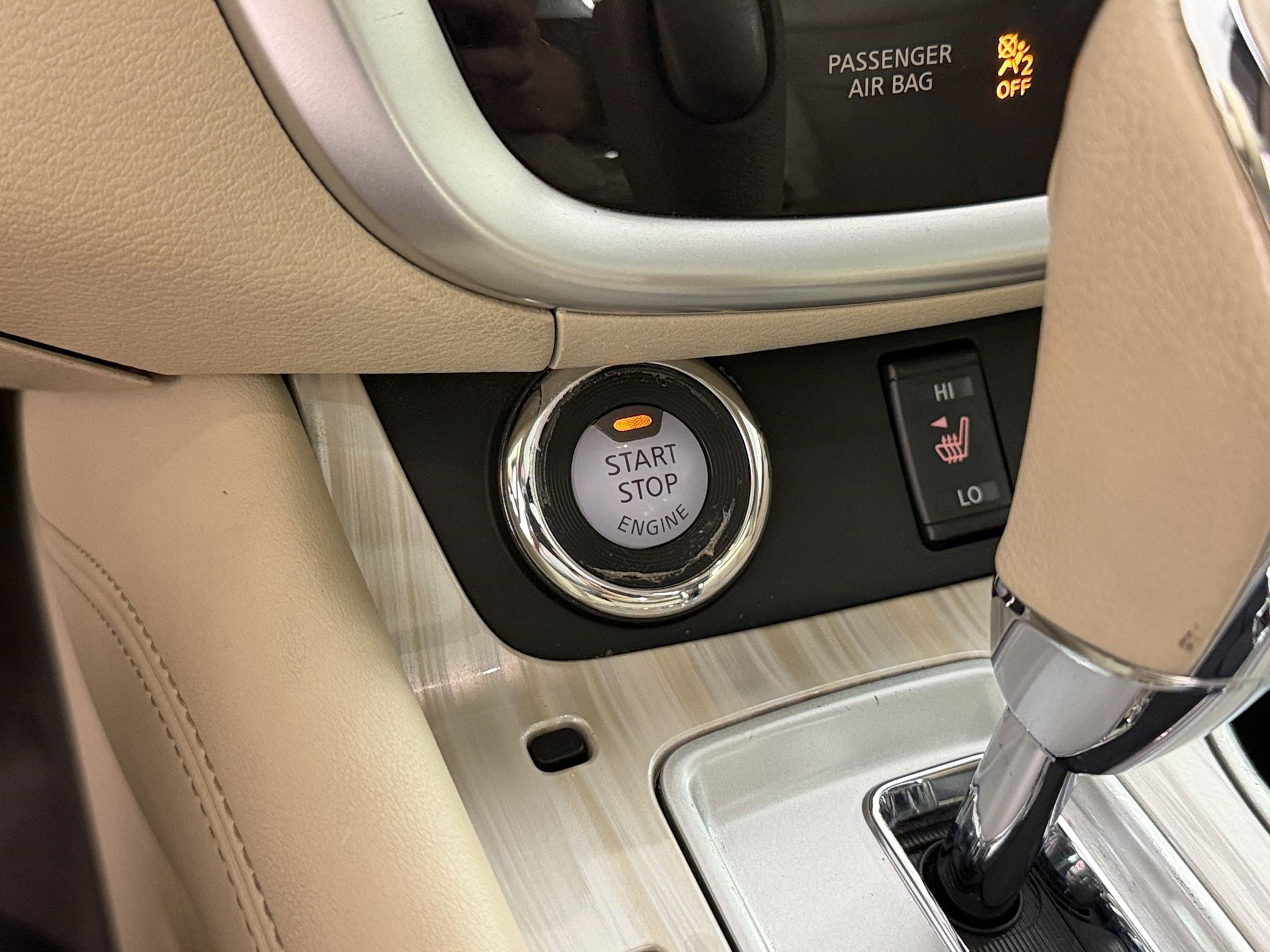 Used 2017 Nissan Murano SL w/ SL Technology Package AWD/4WD image 17