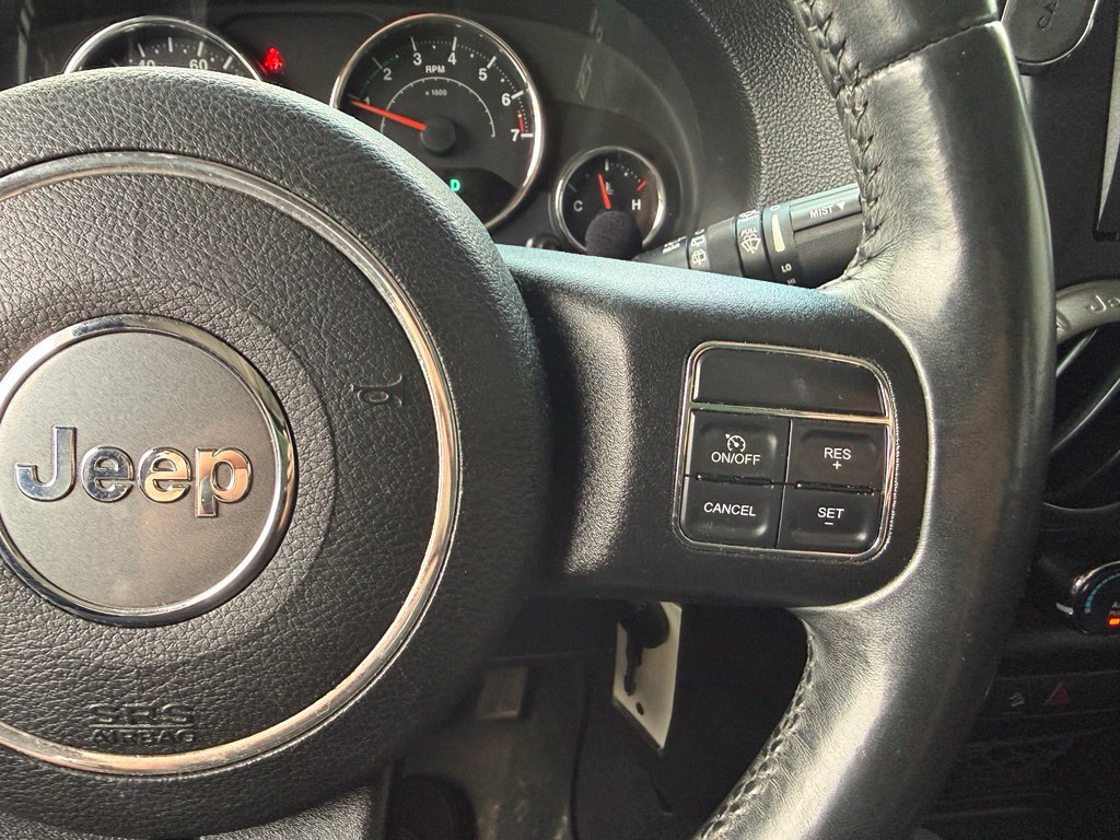 Used 2014 Jeep Wrangler Unlimited Sport w/ Quick Order Package 24S AWD/4WD image 30