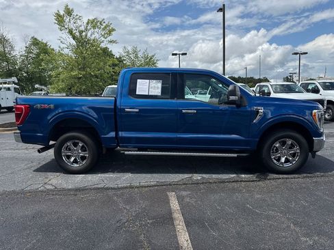 Used 2022 Ford F150 XLT w/ Equipment Group 302A High AWD/4WD image 4
