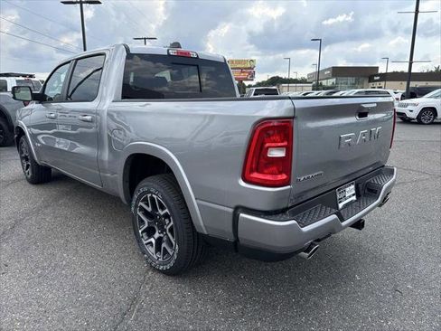 Certified 2026 RAM 1500 Laramie w/ Sport Appearance Package image 4
