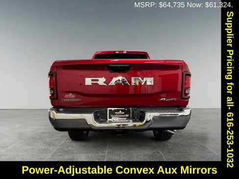 New 2026 RAM 2500 Big Horn image 25