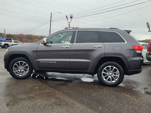 Used 2015 Jeep Grand Cherokee Limited AWD/4WD image 10