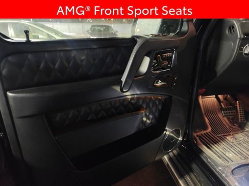 Used 2016 Mercedes-Benz G 63 AMG 4MATIC image 8