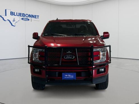 Used 2020 Ford F150 Lariat AWD/4WD image 2