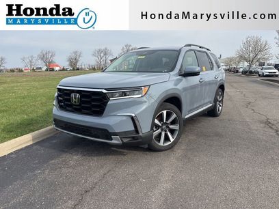 Used 2024 Honda Pilot Elite