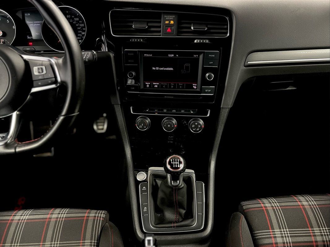 Used 2019 Volkswagen GTI Rabbit Edition FWD image 28
