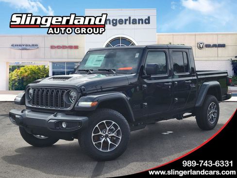 New 2026 Jeep Gladiator Sport image 1