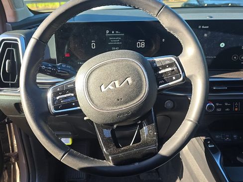 Used 2025 Kia Sorento X-Line EX AWD/4WD image 7