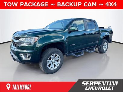 Used 2015 Chevrolet Colorado LT w/ LT Convenience Package