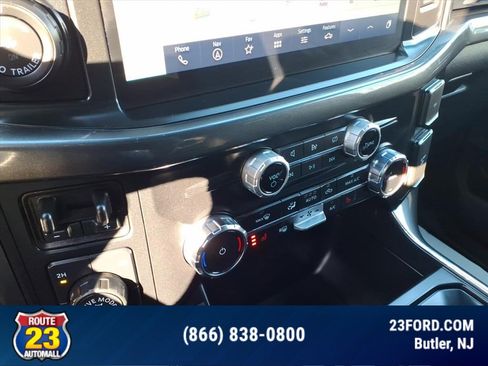 Certified 2023 Ford F150 XLT w/ Equipment Group 302A High image 18