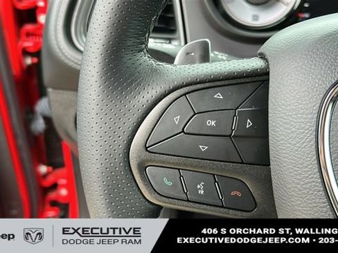 Used 2023 Dodge Challenger R/T Scat Pack RWD image 14