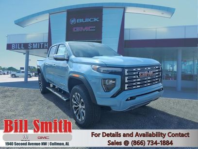 New 2026 GMC Canyon Denali