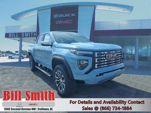 New 2026 GMC Canyon Denali image 1