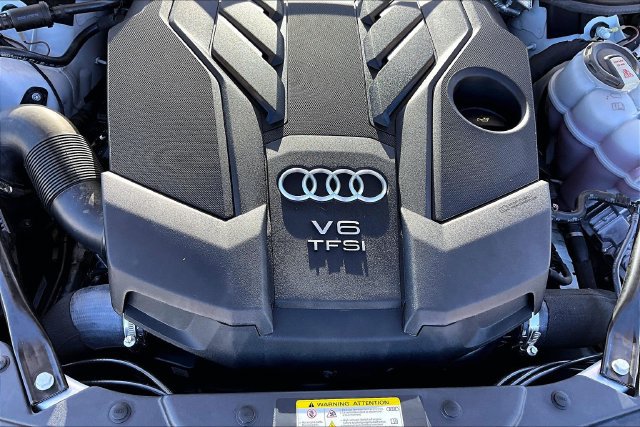 Used 2023 Audi A8 L 3.0T w/ Comfort Plus Package AWD/4WD image 34