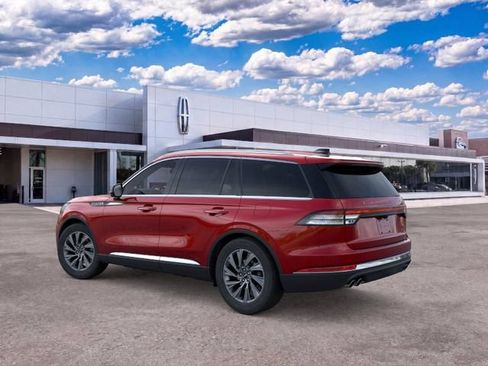 New 2026 Lincoln Aviator 2WD image 4