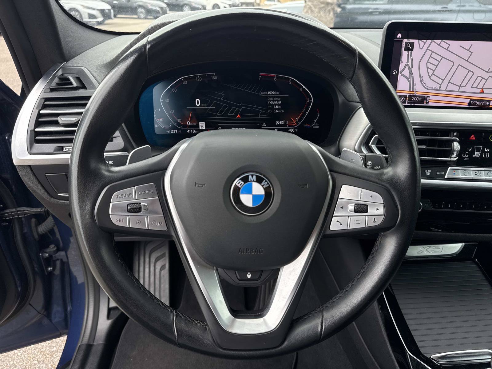 Used 2024 BMW X3 sDrive30i w/ Premium Package RWD image 24