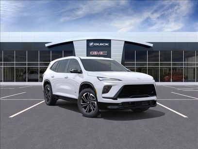 New 2025 Buick Enclave Sport Touring w/ Power Package