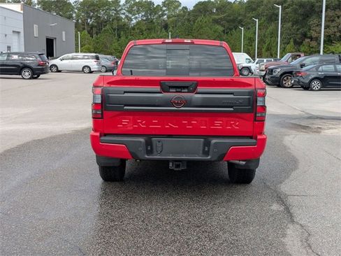 New 2026 Nissan Frontier Pro-X w/ Pro Premium Package image 4