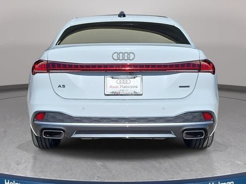 Certified 2025 Audi A5 2.0T Premium w/ Convenience Package AWD/4WD image 7