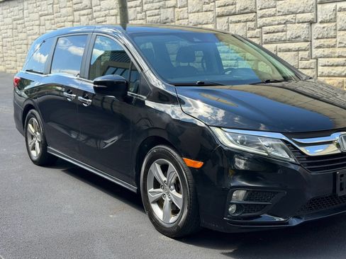 Used 2018 Honda Odyssey EX image 40
