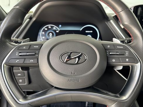 Used 2020 Hyundai Sonata SEL Plus w/ Cargo Package image 15
