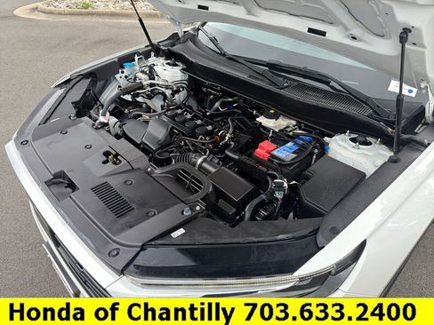 Certified 2024 Honda CR-V EX image 35