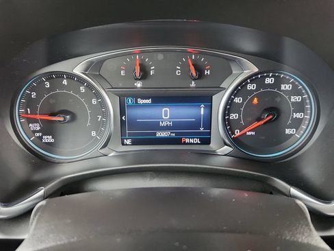 Used 2024 Chevrolet Equinox LT w/ LPO, Floor Liner Package FWD image 42