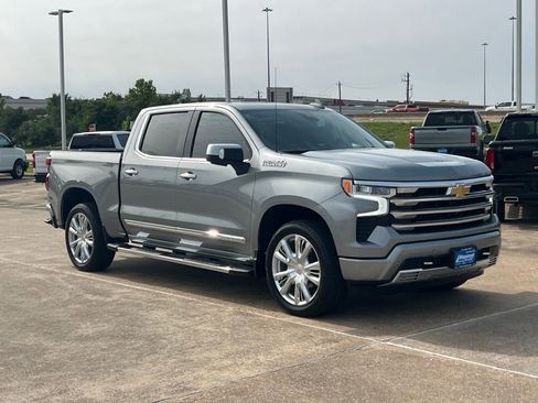 Used 2026 Chevrolet Silverado 1500 High Country w/ High Country Premium Package RWD image 6