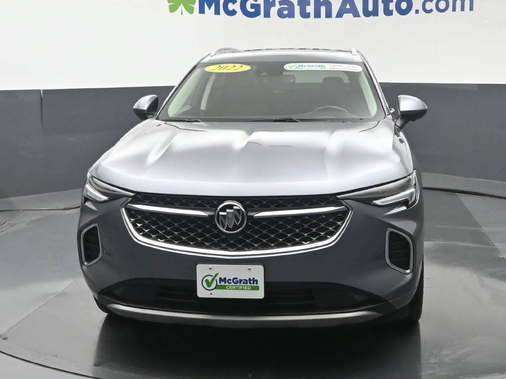 Used 2022 Buick Envision Avenir w/ Safety Package AWD/4WD image 6