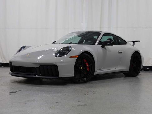 Used 2026 Porsche 911 Carrera GTS RWD image 1