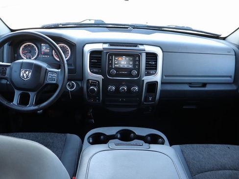 Used 2016 RAM 1500 Classic SLT w/ Protection Group image 16