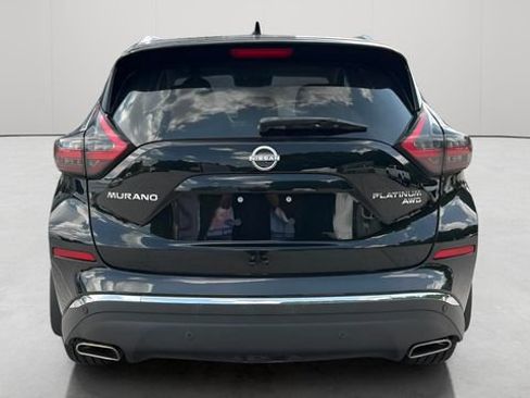 Used 2024 Nissan Murano Platinum AWD/4WD image 5