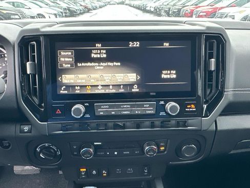 New 2026 Nissan Frontier SV w/ SV Convenience Package image 28