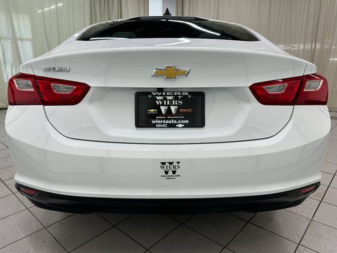 Used 2023 Chevrolet Malibu LS FWD image 6